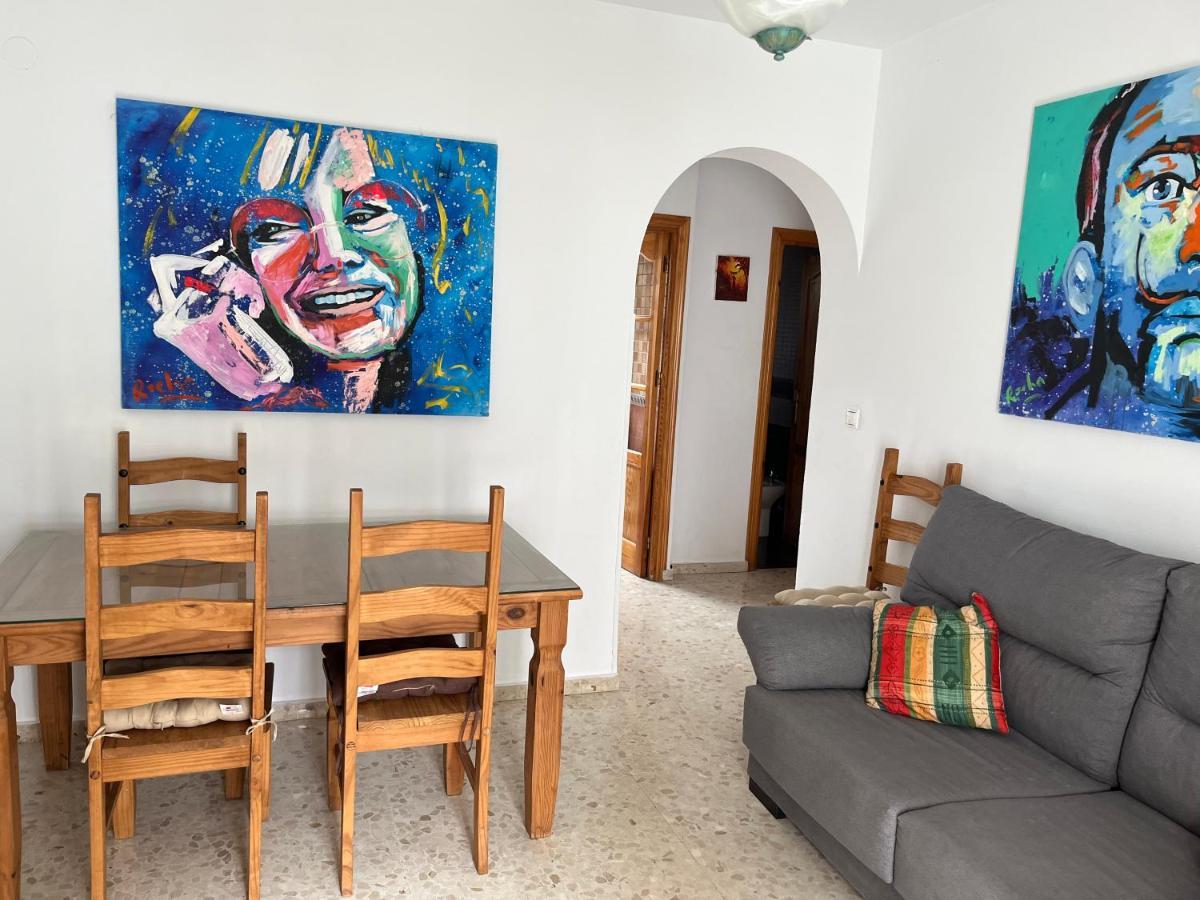 Willa Frigiliana Malaga Zewnętrze zdjęcie